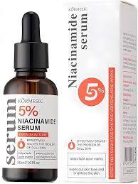 Sérum facial de niacinamida al 5%