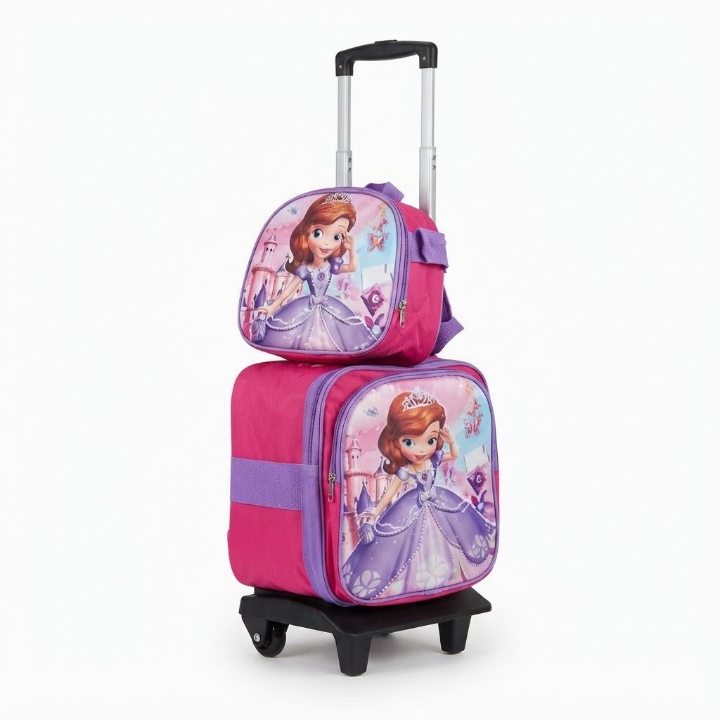 Mochila Princesa Sofia