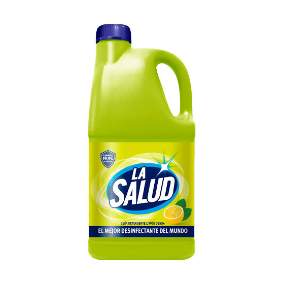 Lejía para Baño de Limón
