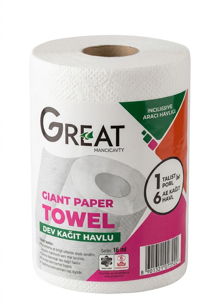 Papel de Cocina Grande