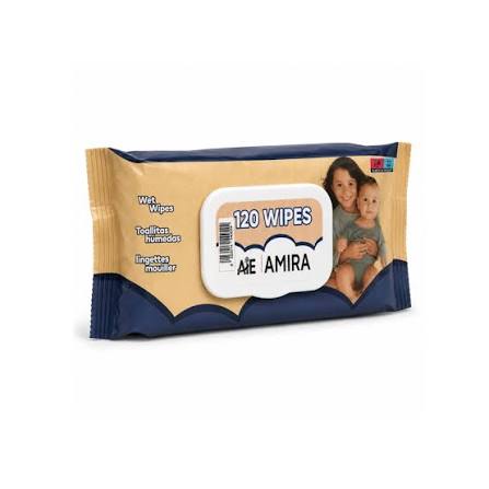 Toallitas Húmedas Amira
