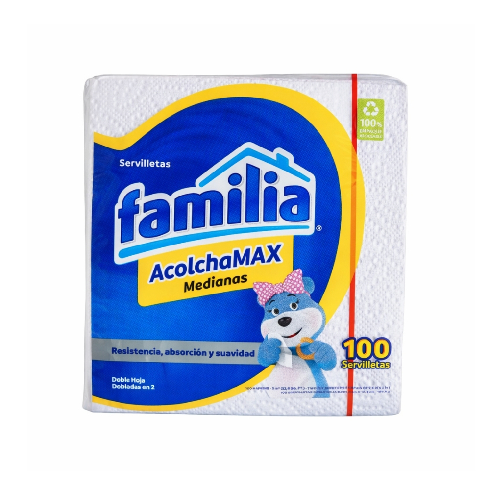 Servilletas de Doble Capa