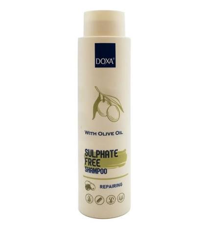 Champú Reparador Sulphate Free