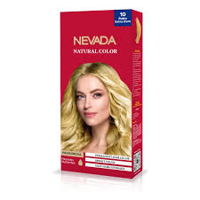 Tinte para Cabello Color Rubio Extra Claro