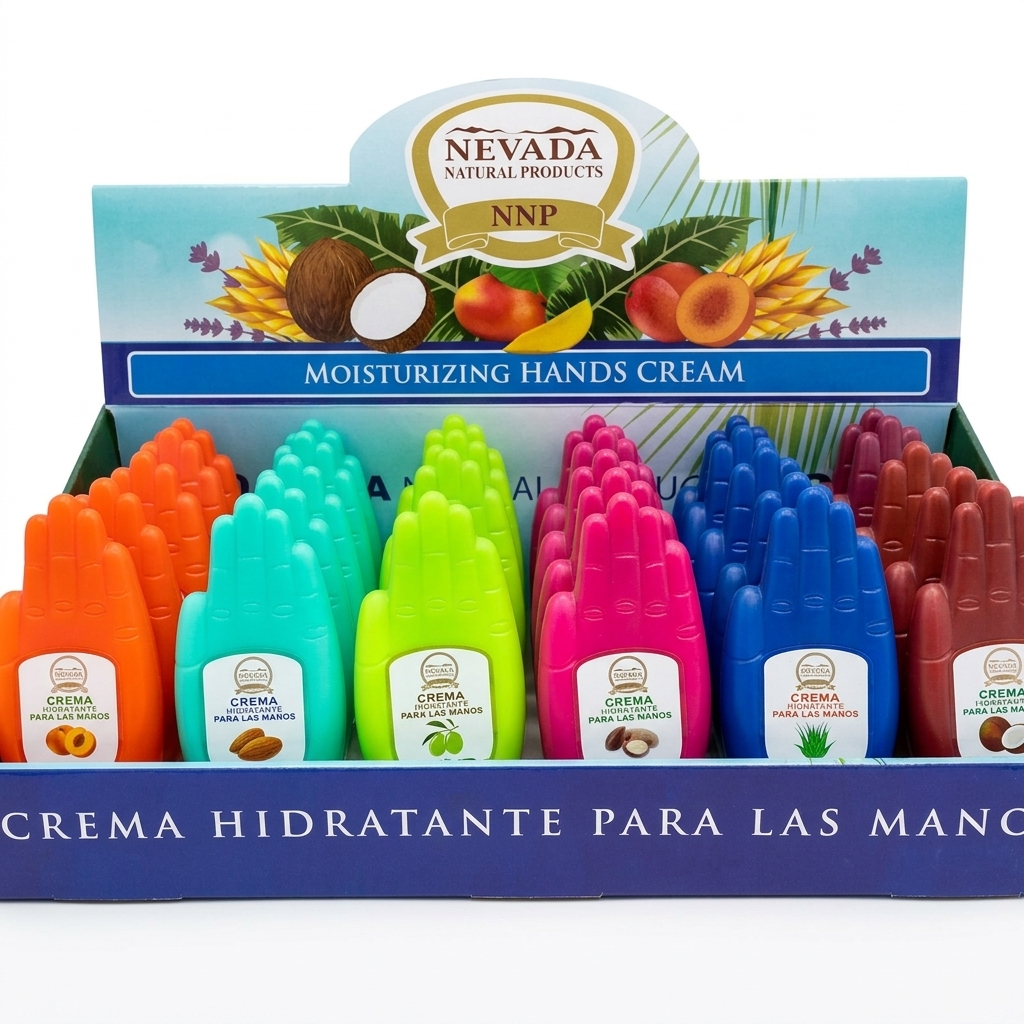 Crema Hidratante para las Manos