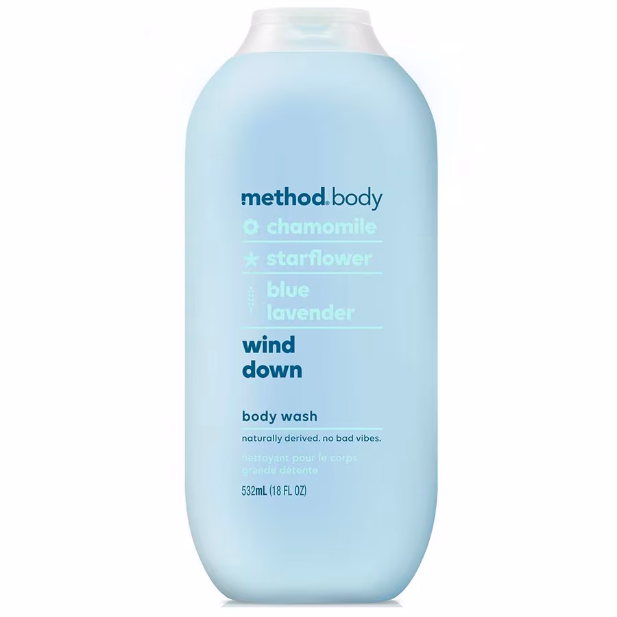 Gel de Baño Wind Down
