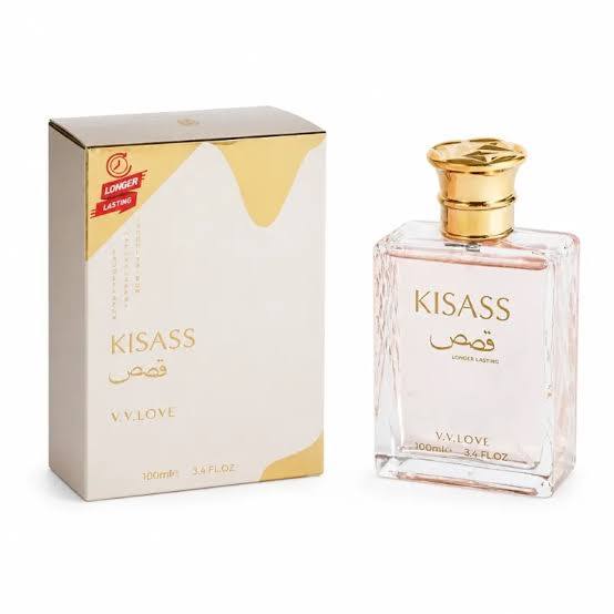 Perfume Kissas de Mujer
