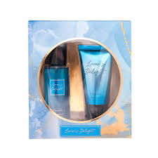 Perfume y crema Chicphia Lover´s Delight