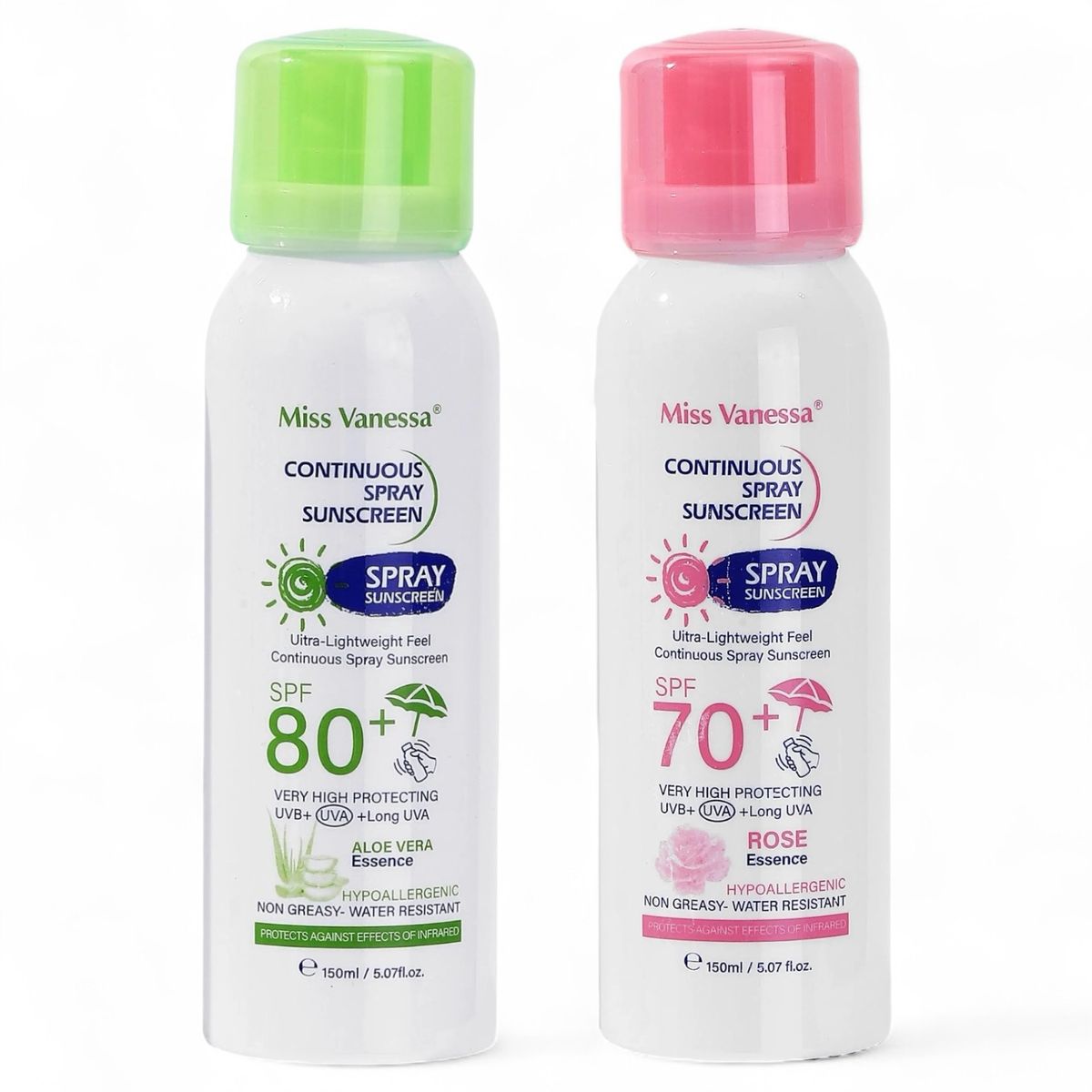 Protector Solar en Spray