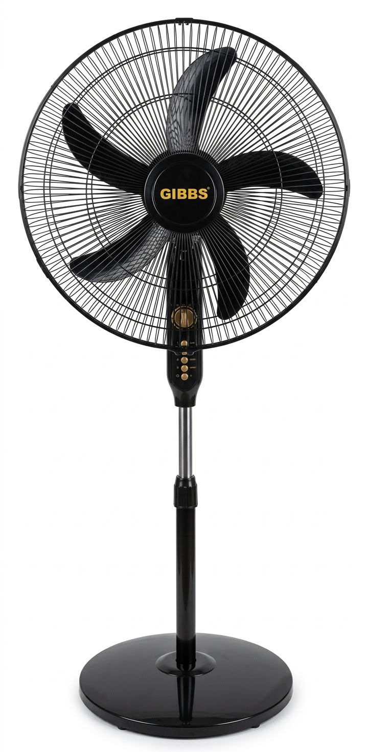 Ventilador de Pedestal GIBBS