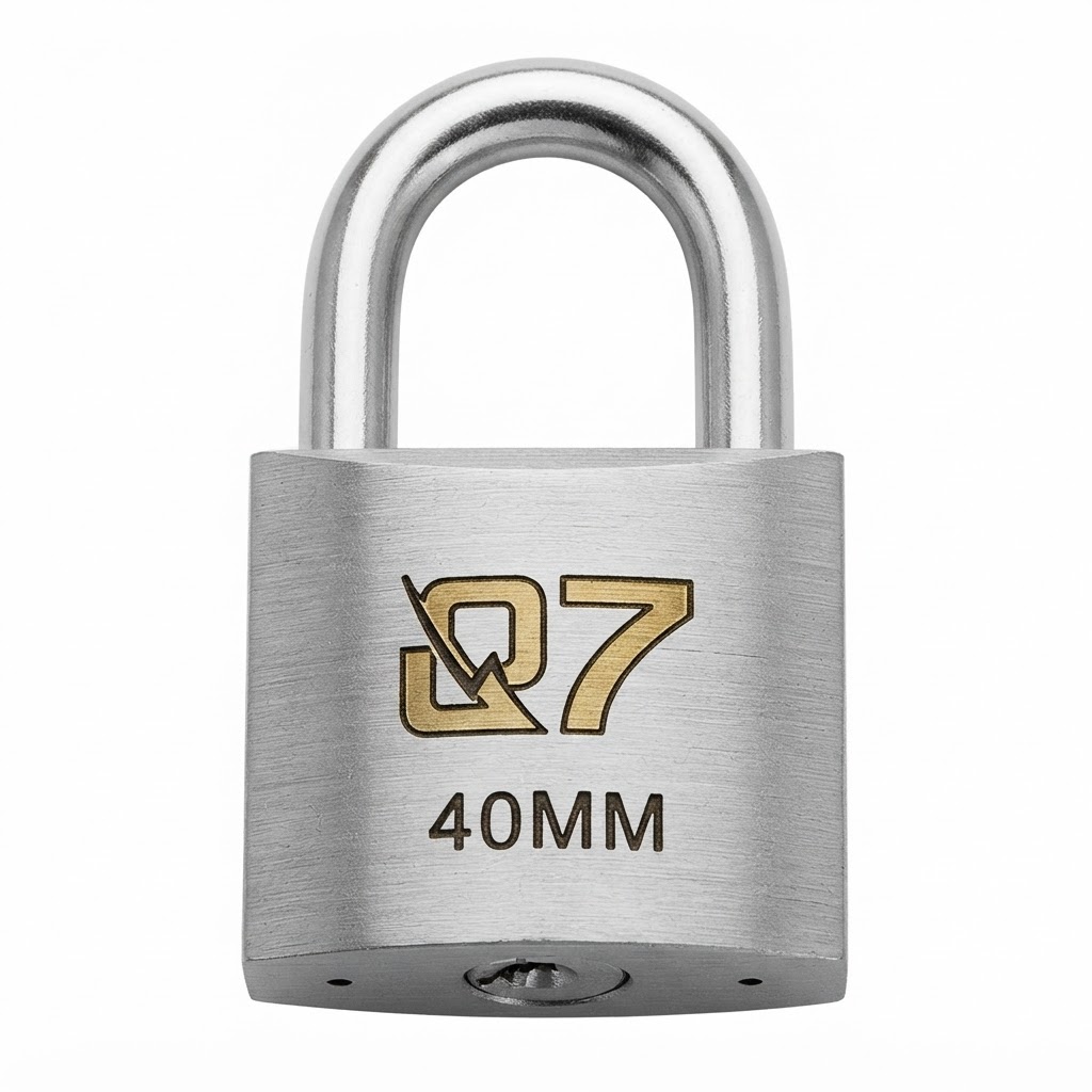 Candado de 40MM QZ