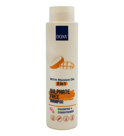 Champú + Acondicionador Sulphate Free