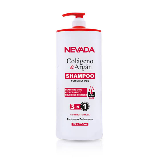 Champú Nevada Colágeno y Argán