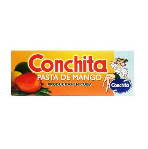 Pasta de Mango Conchita