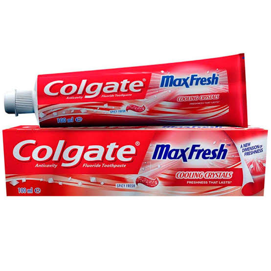 Pasta Dental Colgate Max Fresh