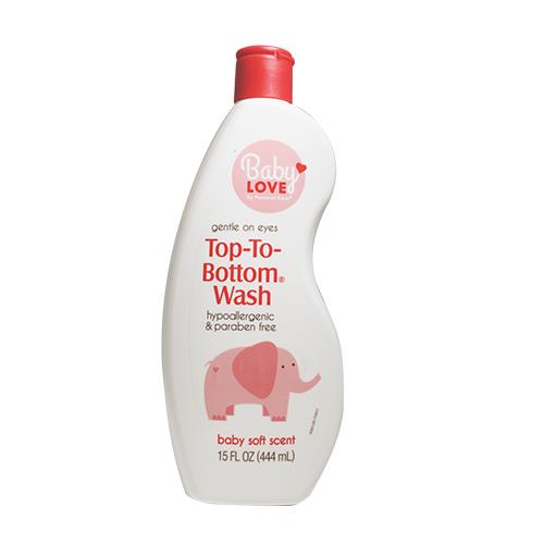 Gel de Baño para Bebé