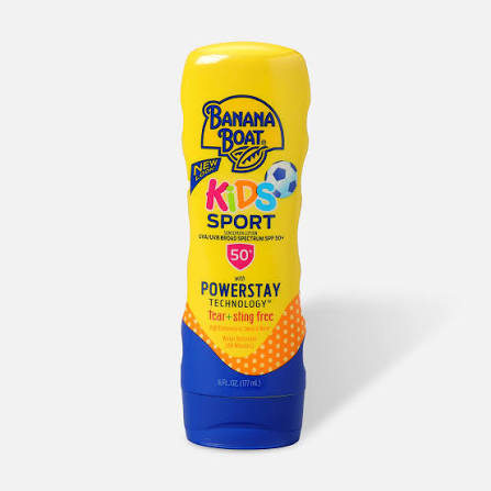 Protector Solar Facial para Niños