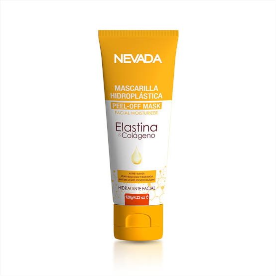Mascarilla Hidroplástica Elastina Colágeno