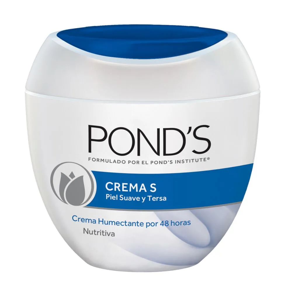 Crema Facial Humectante Nutritiva Pond´s