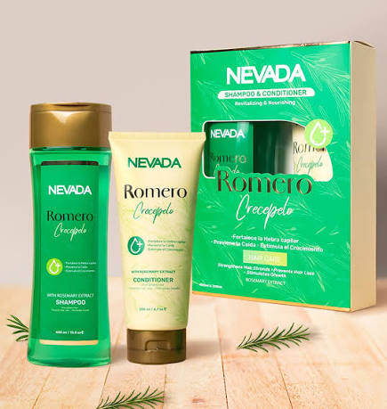 Champú y Acondicionador Fortalecedor Romero