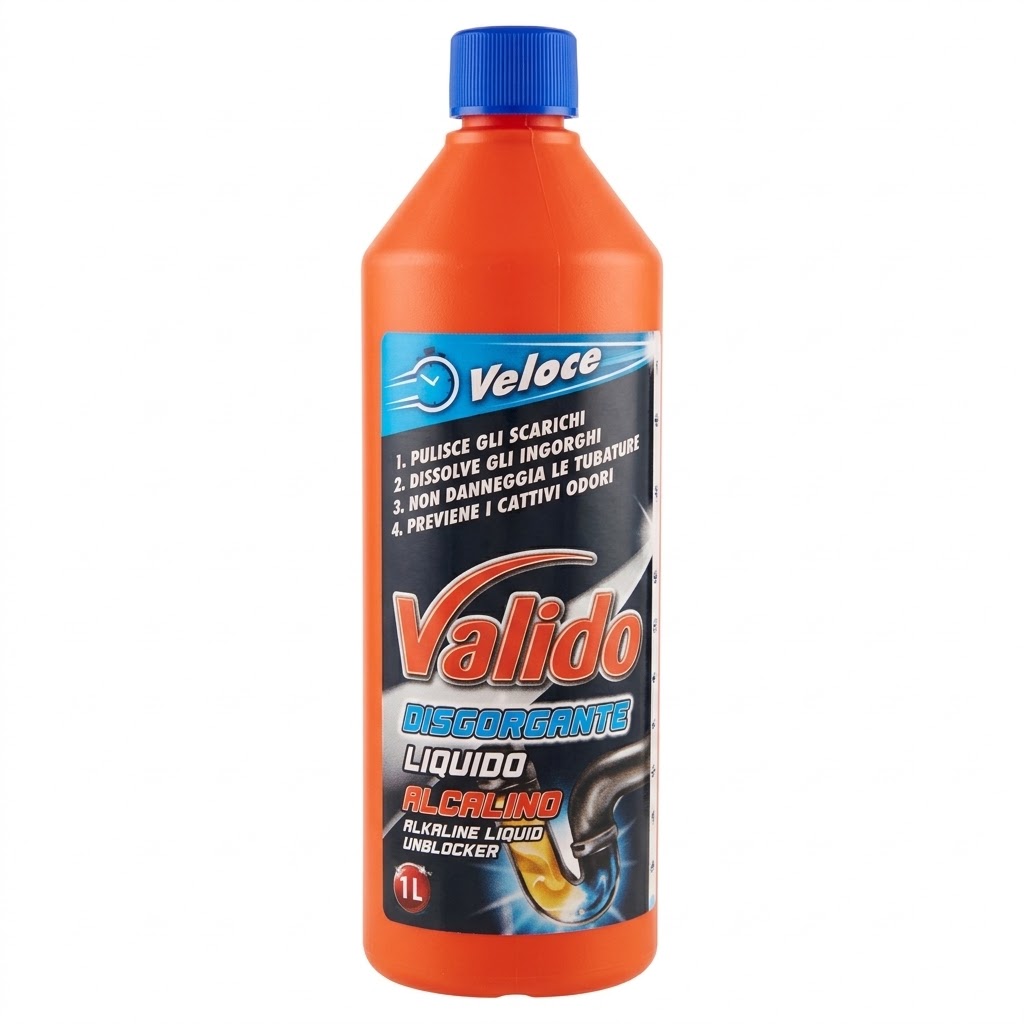 Desenfrasante Valido