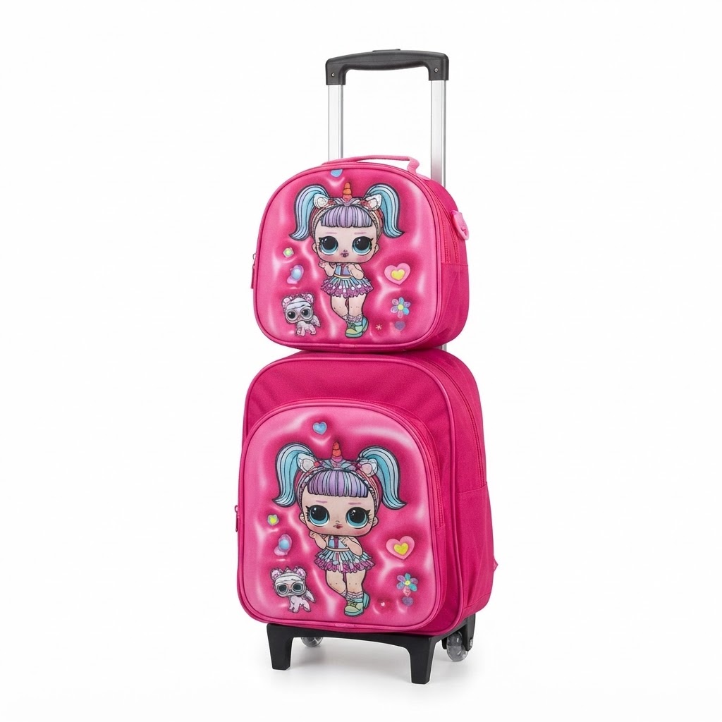 Mochila Unicornio
