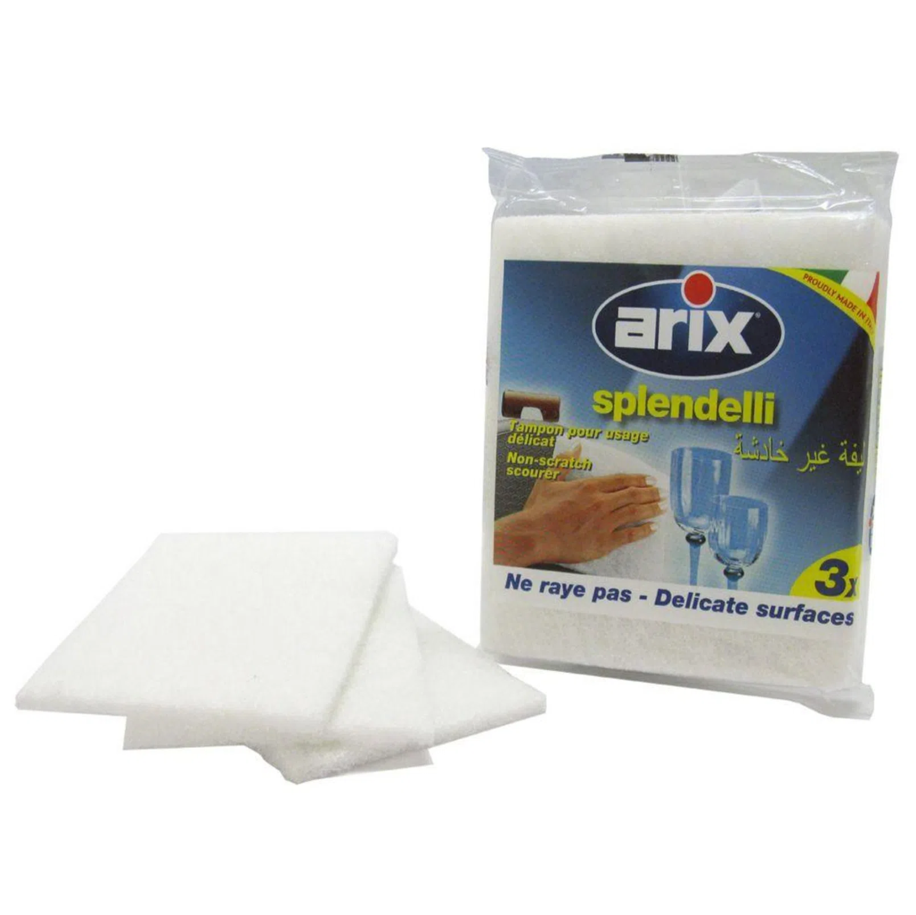 Papel de Cocina para Superficies Delicadas