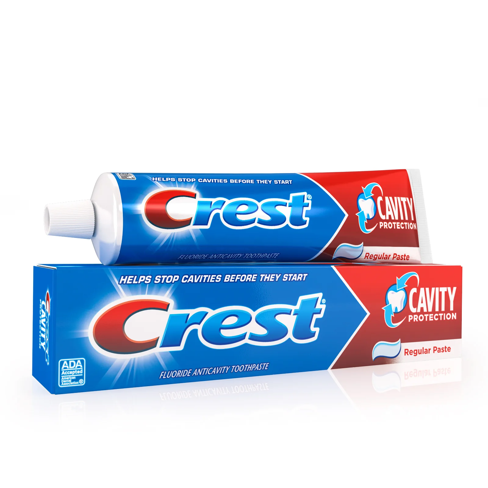 Pasta Dental Crest
