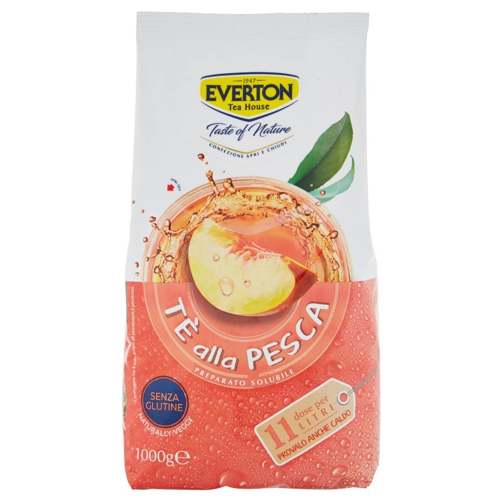 Té Frío de Manzana