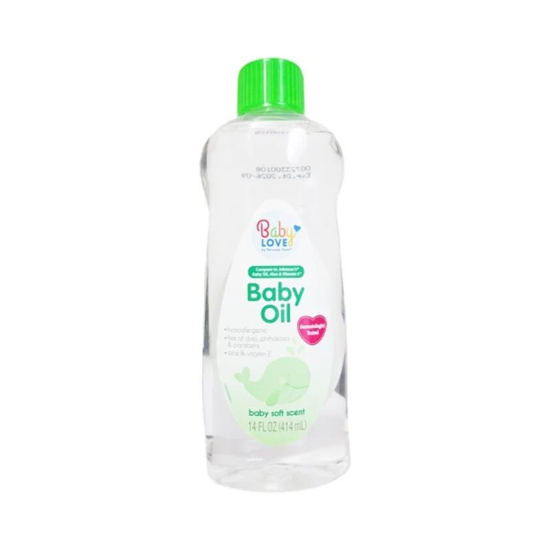 Aceite para Bebé