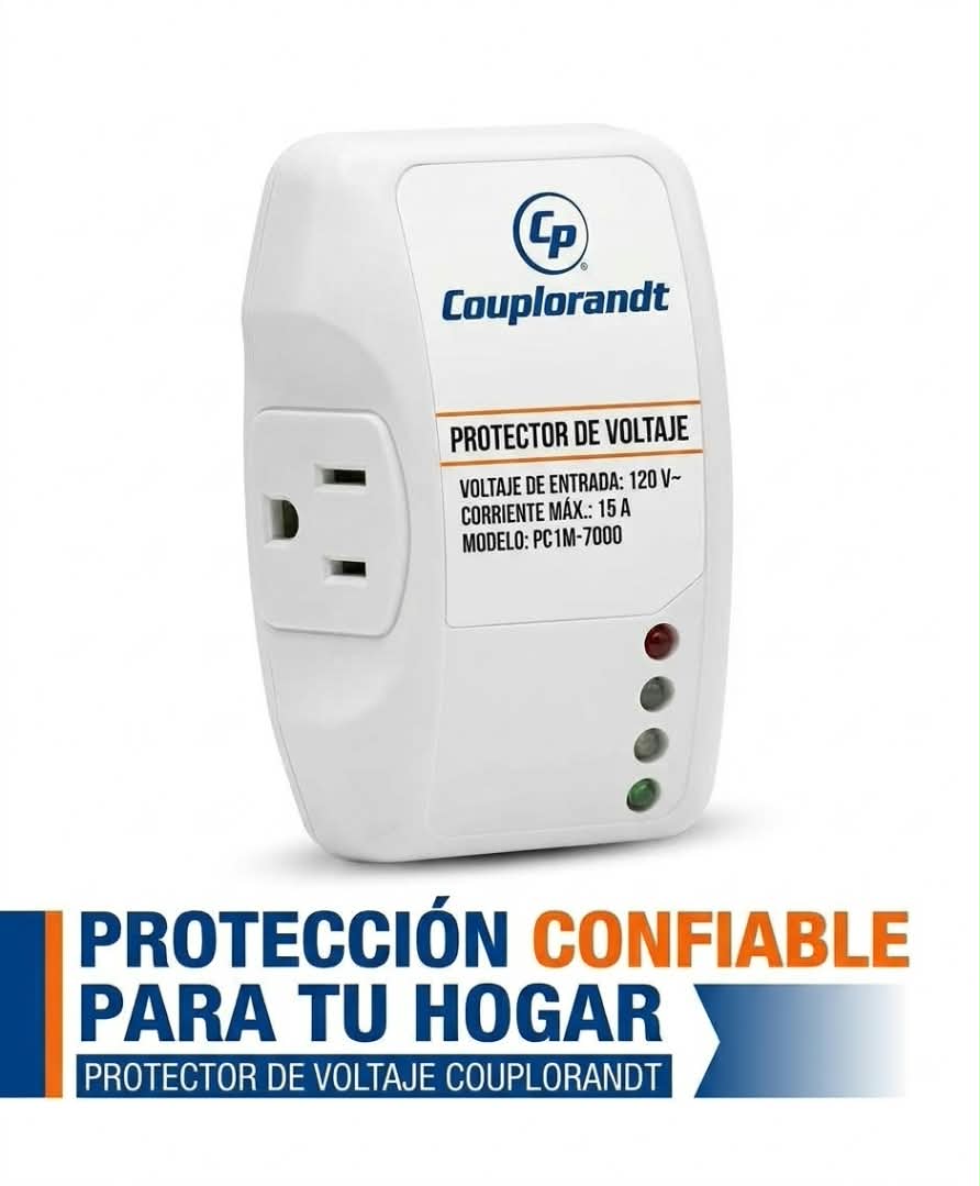 Protector de voltaje 110v
