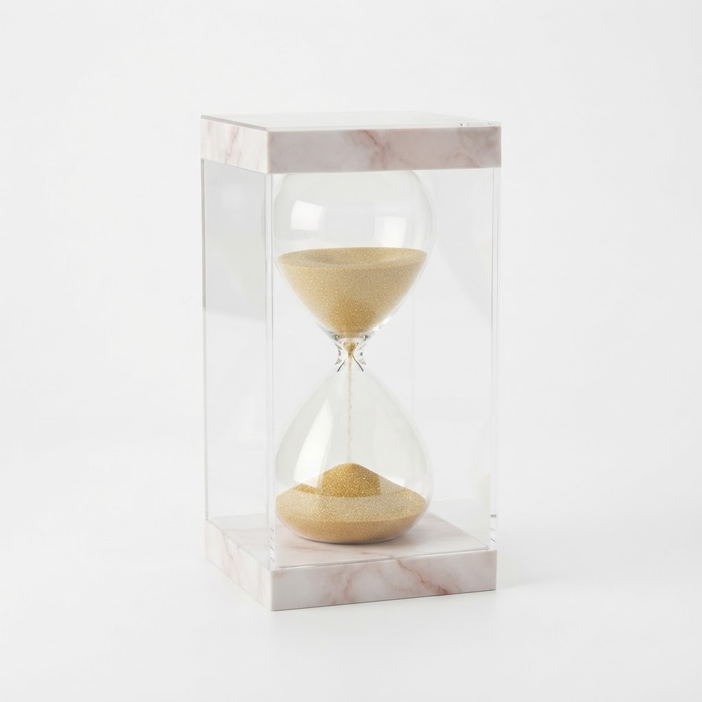 Reloj de arena de 5min