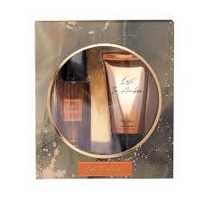Estuche cuidado corporal Lost In Amber