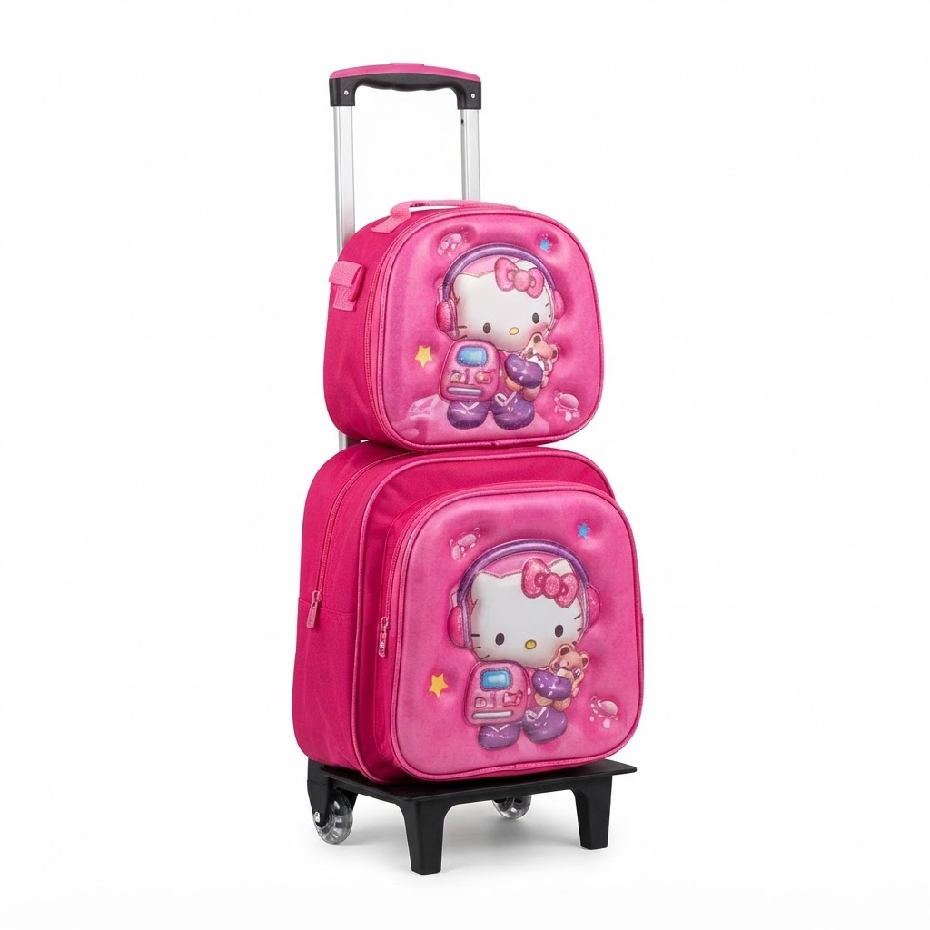 Mochila Kitty