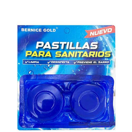 Pastillas para Baños