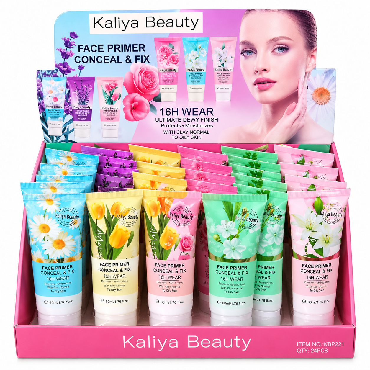 Prebase Facial Kaliya Beauty