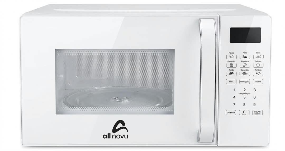 Horno microondas 20L ALL NOVU