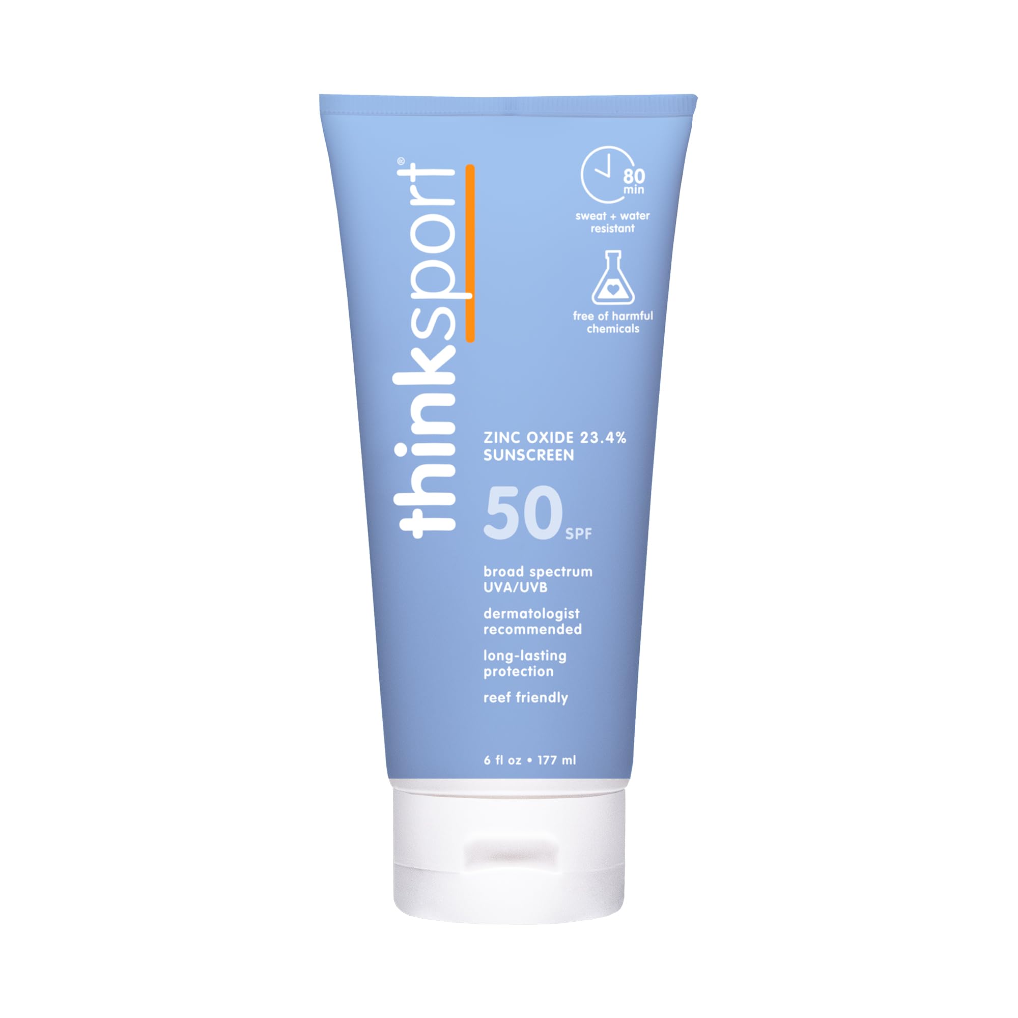 Crema de Proteccion Solar Thinksport