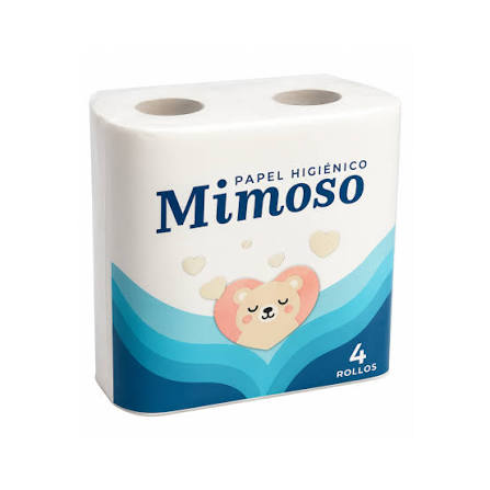 Papel Higiénico Mimoso
