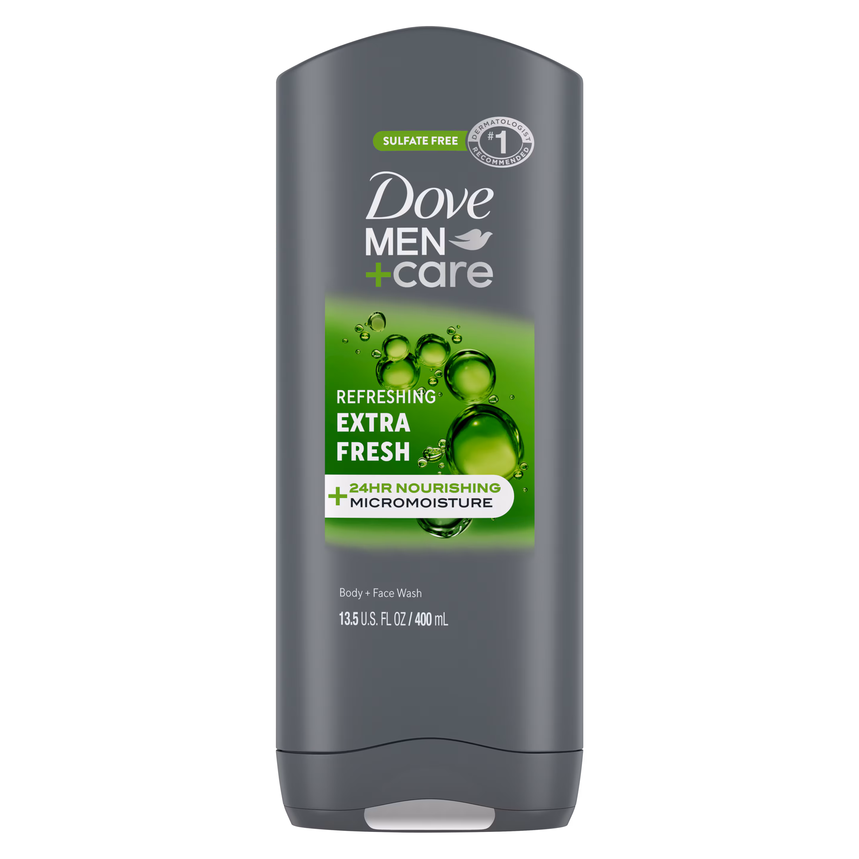 Gel de Baño para Hombre