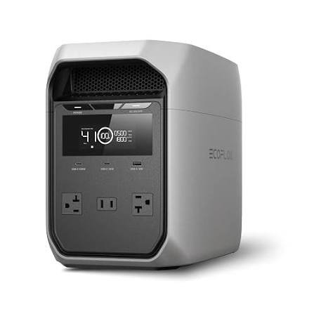 ECOFLOW Delta 3 Clasis