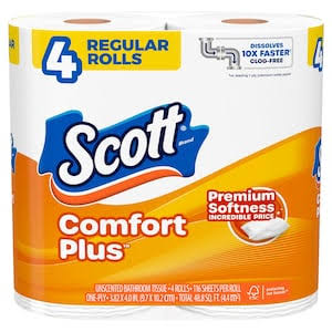 Papel Higiénico Scoot
