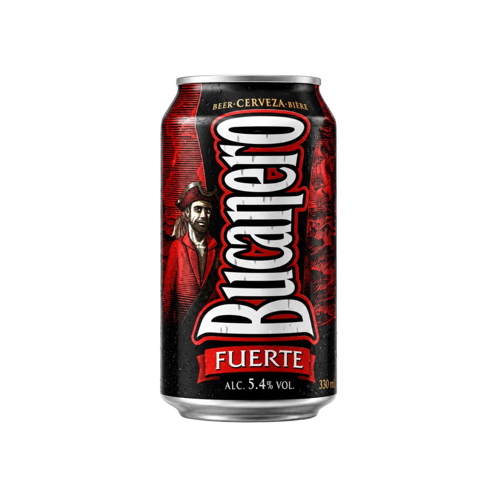 Cerveza Bucanero