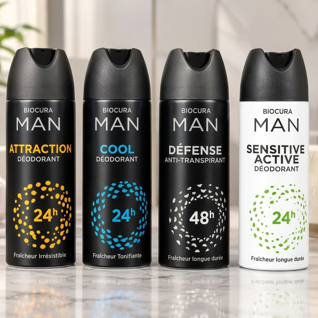 Desodorante para Hombre