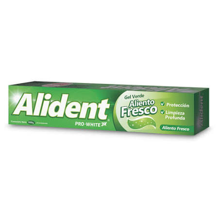 Pasta Dental Alident