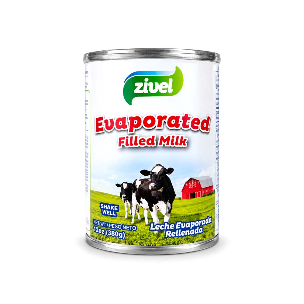 Leche Evaporada (380g)