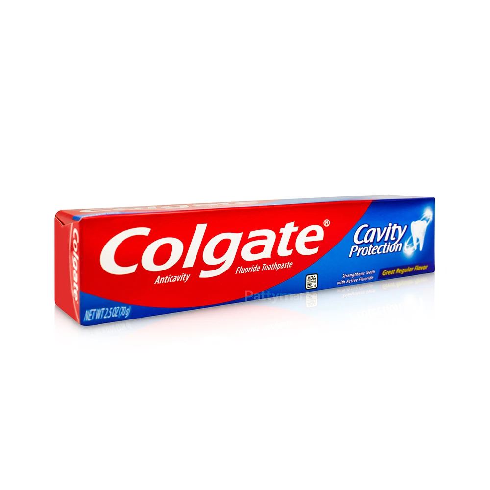 Pasta Dental Colgate Cavty Protection